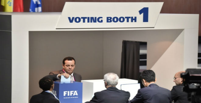 كواليس إنتخابات الفيفا 2015