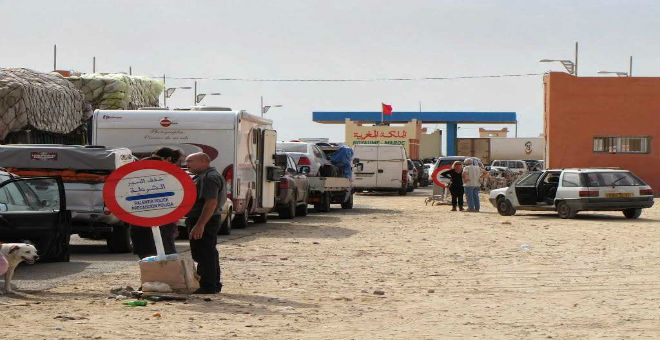 موريتانيا تفرج عن سوري اعتقلته قرب الحدود المغربية
