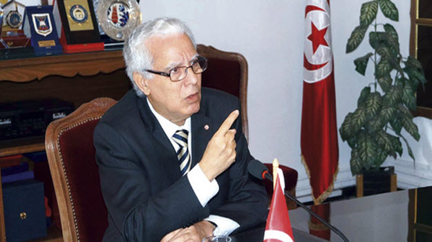 وزير العدل التونسي: استيراد الأموال المنهوبة يتعثر بعقبات سياسية