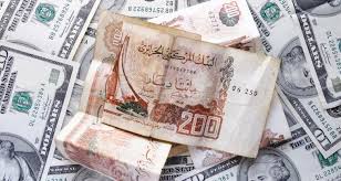 الدينار الجزائري ينخفض ب20 بالمائة من قيمته أمام الدولار