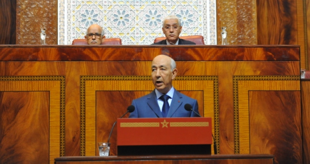 جطو يدعو إلى التزام الحيطة والحذر إزاء المنحى التصاعدي للدين العمومي في المغرب