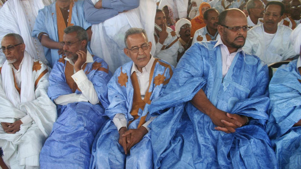 فشل اللقاء التمهيدي بين النظام ومنتدى المعارضة الموريتانية