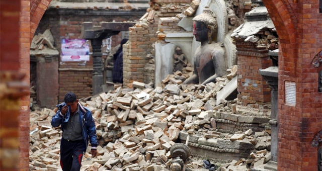 زلزال النيبال: الأمم المتحدة تنتقد نقص الدعم الدولي