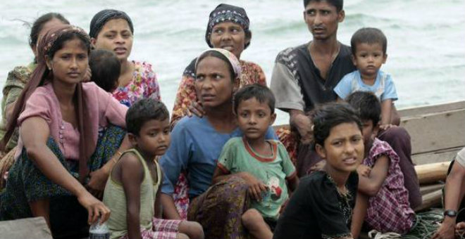ضغط دولي على ميانمار لإنهاء مأساة الروهينغيا