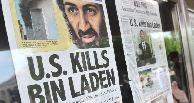 صحفي أمريكي يكشف حقائق جديدة حول مقتل بن لادن