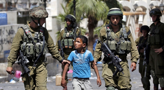 فلسطين تشكو تعامل إسرائيل مع أطفالها للأمم المتحدة