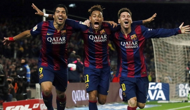 برشلونة يتأهل للنهائي دوري أبطال أوروبا