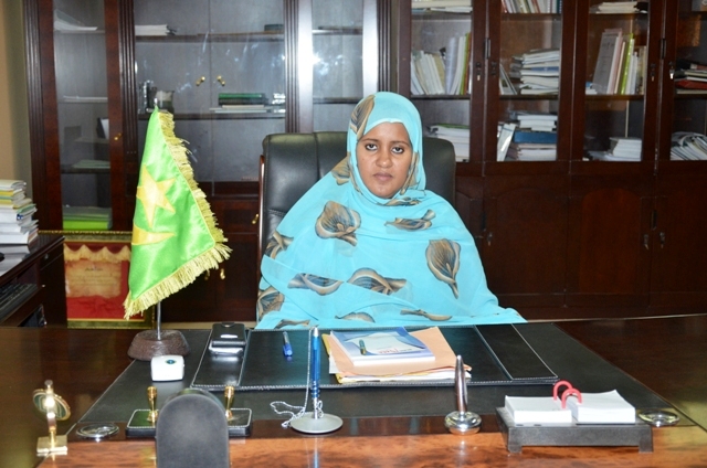 وزيرة خارجية موريتانيا: العلاقات الموريتانية والجزائرية متميزة