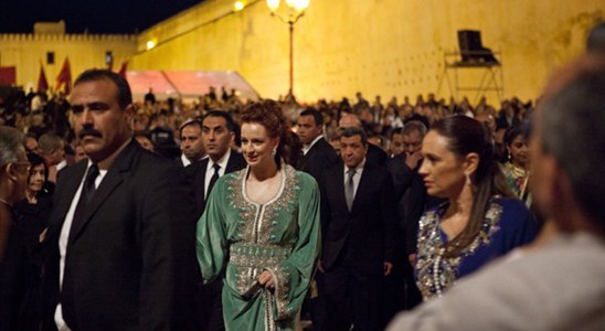 الأميرة لالة سلمى تفتتح مهرجان فاس للموسيقى العالمية