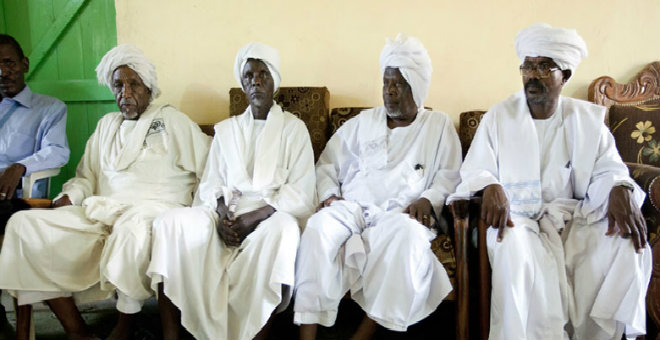 قبائل دارفور تستسلم لضرورة وقف الصراعات القبلية