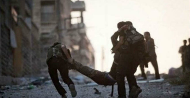 تنظيم الدولة يباغث القوات السورية ويستولي على الحسكة