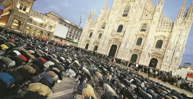 لأول مرة... مسلمو إيطاليا يصومون في وقت واحد