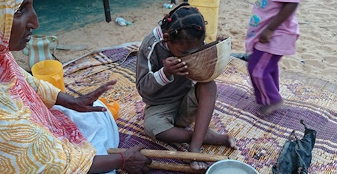 هاجس تسمين النساء يتراجع في موريتانيا