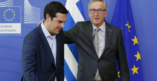 اليونان على أبواب الخروج من منطقة اليورو