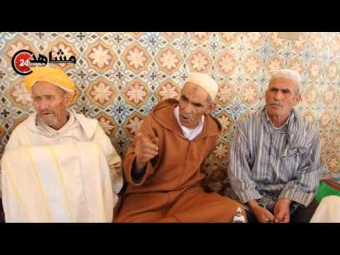 فيديو: انقسام بين شرفاء وساكنة “بويا عمر” بعد إخلاء الضريح