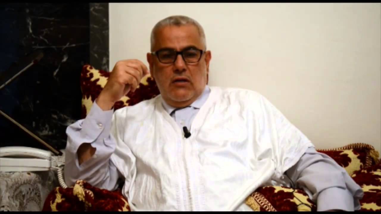 فيديو..بن كيران يبارك للمغاربة شهر رمضان عبر 