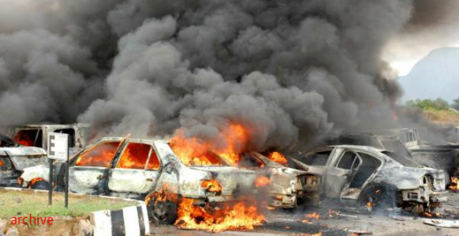 تفجيرات انتحارية تضرب العاصمة التشادية