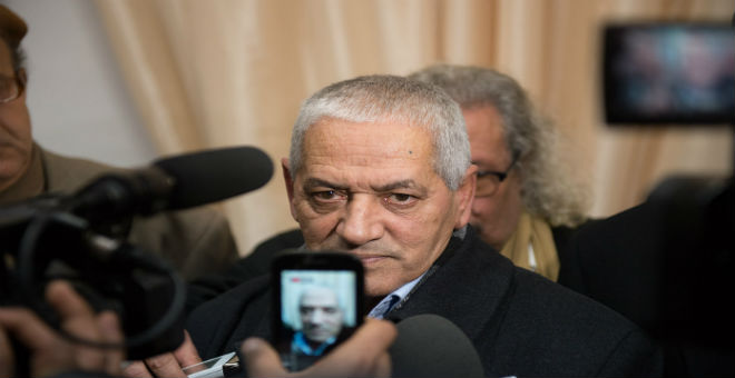تونس: حسين العباسي يطالب الحكومة باحترام 
