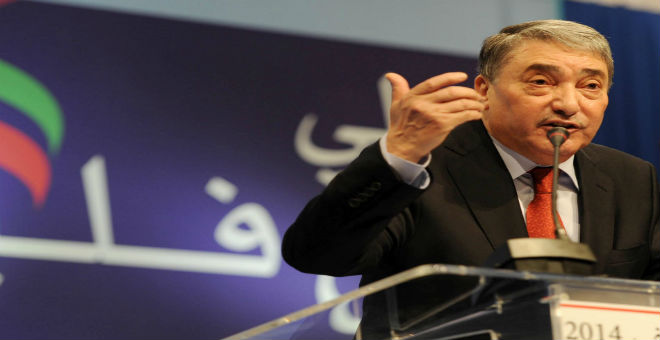 بن فليس يتهم قايد صالح بتوريط الجيش في التنافس السياسي