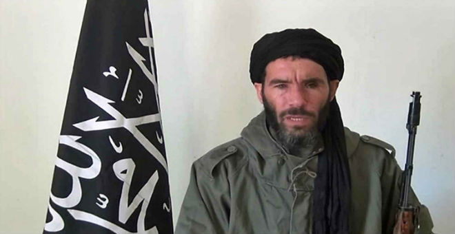 القاعدة تعلن عن مقتل الإرهابي الجزائري مختار بلمختار