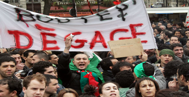 5 منظمات دولية تطالب الجزائر باحترام الحقوق والحريات
