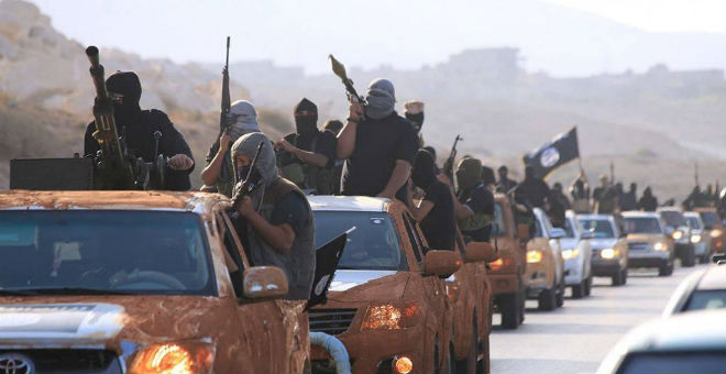 ليبيا: قصف مواقع 
