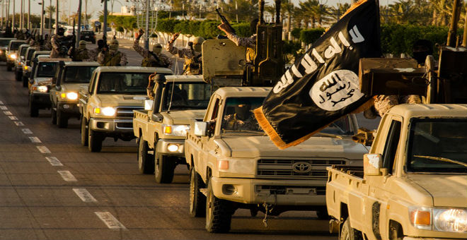 ليبيا: اشتباكات بين ميليشيات مصراتة ومسلحي 