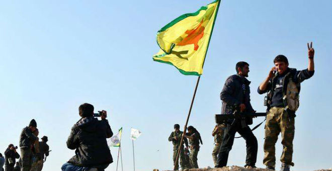 القوات الكردية تستعيد كوباني بالكامل من قبضة 