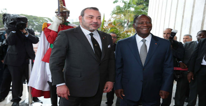 الملك محمد السادس يعزز دبلوماسية التعاون الاقتصادي مع إفريقيا
