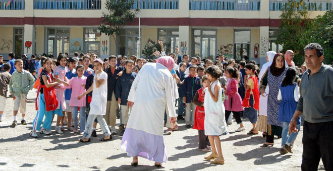 تونس: نجاح جميع تلاميذ الابتدائي بقرار حكومي