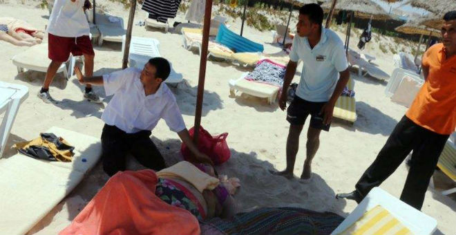 بوادر تأثر السياحة التونسية بهجوم سوسة