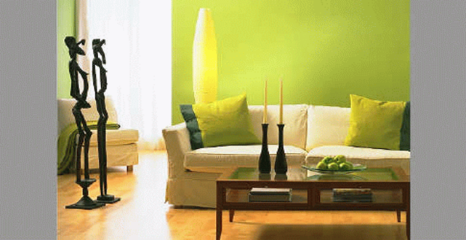 5 خطوات لاختيار ألوان طلاء جدران منزلك الداخلية