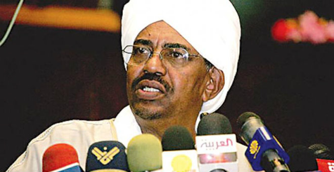 الرئيس السوداني ممنوع من مغادرة جنوب إفريقيا