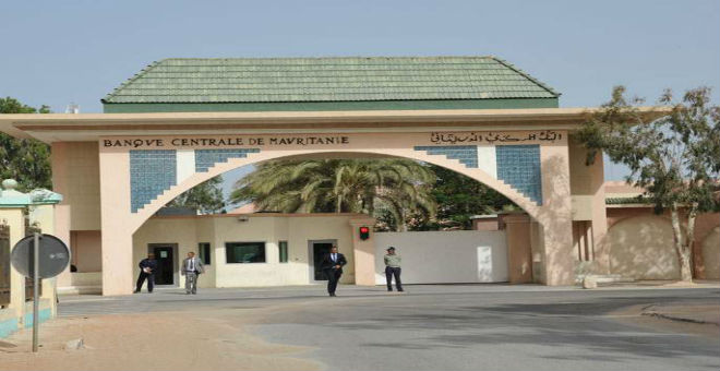 أزمة مالية تهدد استقرار البنك المركزي الموريتاني