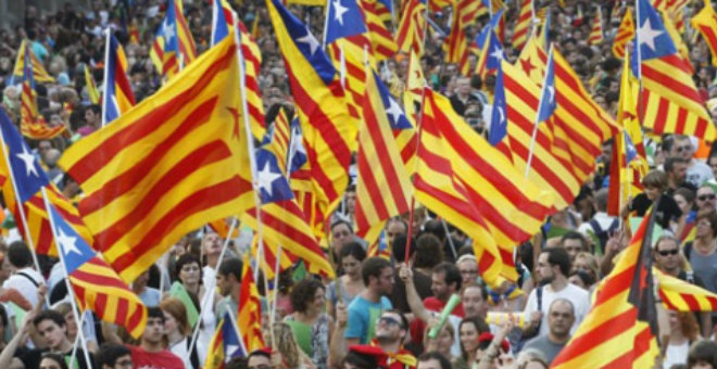 إستقلال كتالونيا ينهي استمرار فريق برشلونة في 