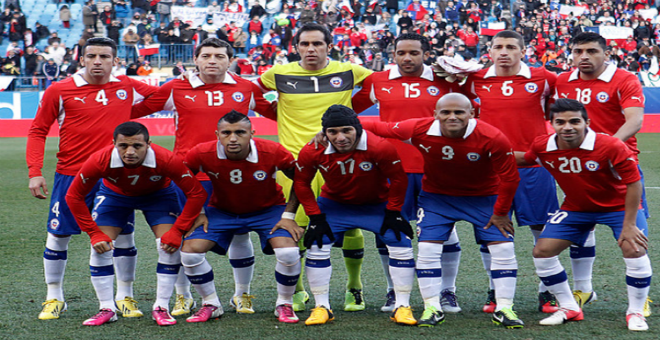 برافو يقود الشيلي لنهائي كأس القارات