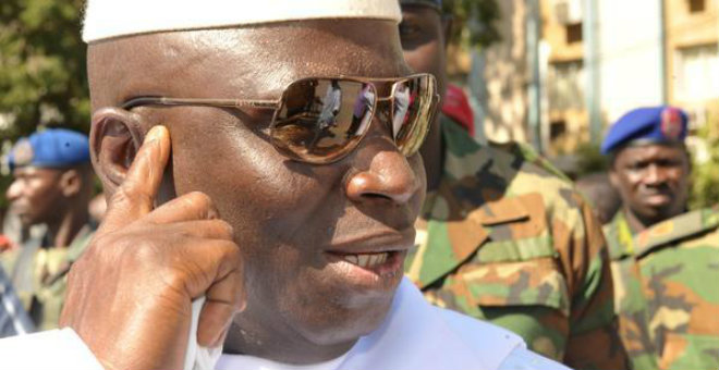 غامبيا تطرد القائمة بأعمال الإتحاد الأوروبي