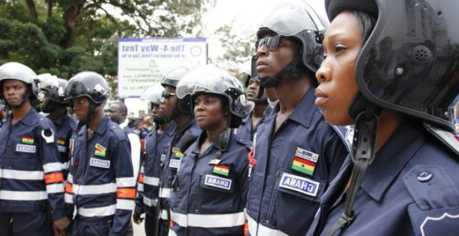مقتل العشرات بانفجار في عاصمة غانا