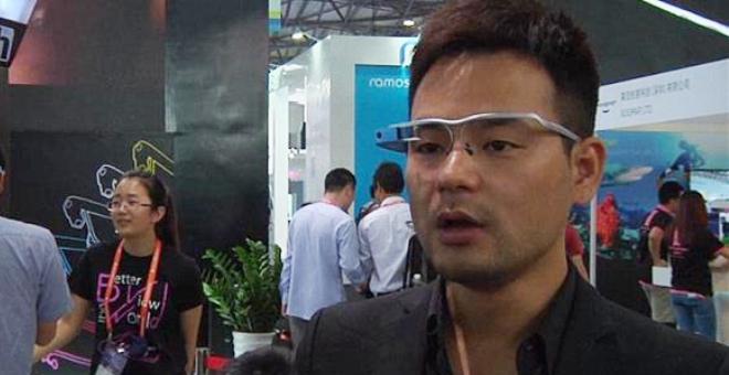 شركة صينية تطلق نظارة ذكية ثلث سعر 