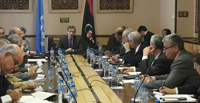 الصخيرات تستضيف جولة حاسمة لتشكيل حكومة وحدة وطنية في ليبيا