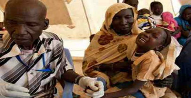 الكوليرا تحصد 18 شخصا جنوب السودان
