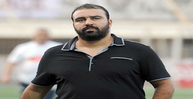 ماضوي يؤكد جاهزية الوفاق لمواجهة اتحاد العاصمة في دوري الأبطال