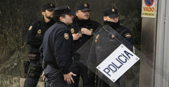 إسبانية ترتكب 67 جريمة في ستة أشهر