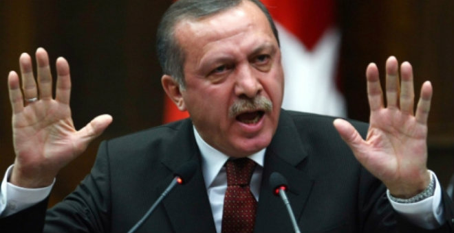 تركيا ترفض تقرير البرلمان الأوروبي