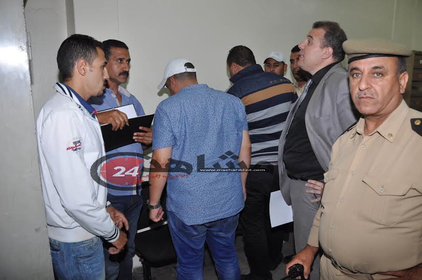 القبض على متهمين انتحلا صفة مقدّمين في الدار البيضاء