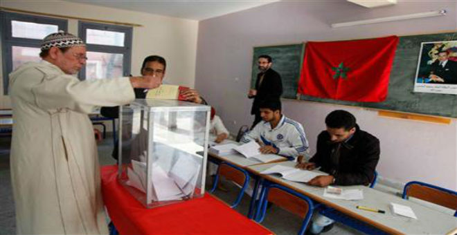 لائحة الممنوعين من الترشح تربك الأحزاب المغربية
