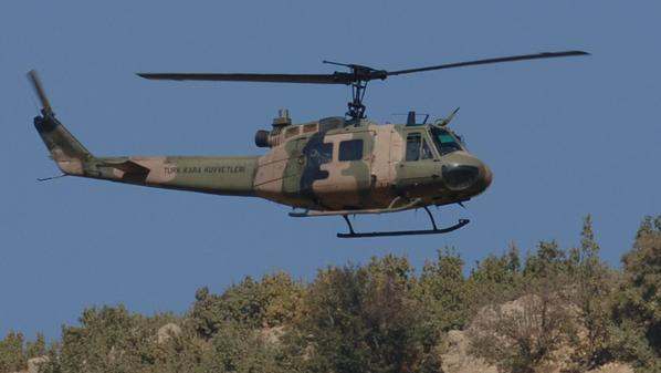 سقوط مروّج مخدرات بعد مطارته بمروحية في إداوتنان