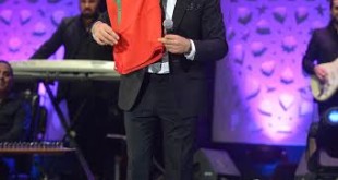 وائل كفوري في منصثة النهضو موازين 2015