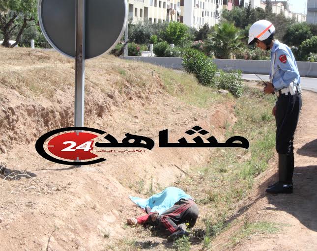 وفاة شاب في حادثة سير  في الدار البيضاء
