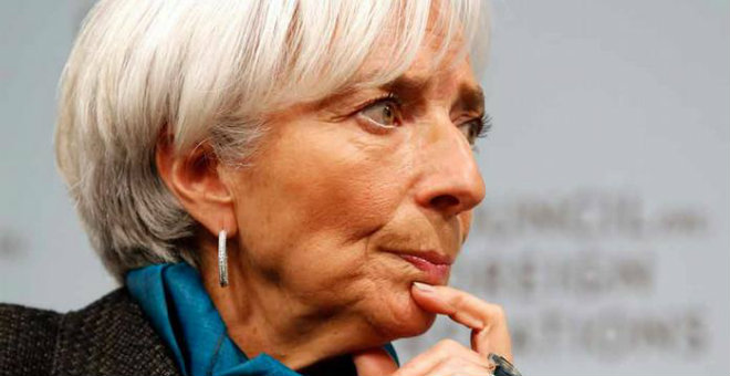 صندوق النقد الدولي يتوصل إلى اتفاق بشأن اليونان
